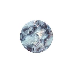 PopSockets Blue Marble Avtagbart Grip med Ställfunktion
