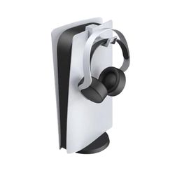 Opbevaringskrog til Headset - PS5 - Hvid