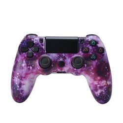 Trådløs spilcontroller Gamepad til PS4-spiljoystick - Starry Sky