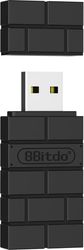 8Bitdo USB Wireless Adapter 2 trådløs adapter, Switch / PC
