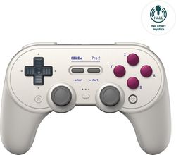 8Bitdo PRO 2 G Classic - Hall Edition trådløs spillkontroll, Switch / PC / Android