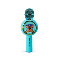 Paw Patrol Chase Karaoke Mic PopSing With LED