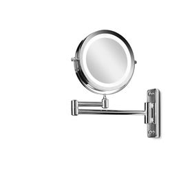 Gillian Jones LED-veggspeil x10