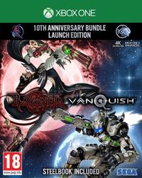Bayonetta & Vanquish 10th Anniversary Bundle (XONE)