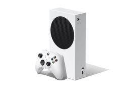 Microsoft Xbox Series S - Spelkonsol - QHD - HDR - 512 GB SSD - robotvit