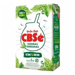Cbse Hierbas Serranas (urte) 500g