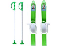 Masterski med staver for barn 60 cm MARMAT grønn