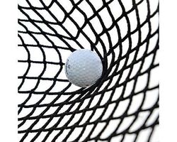 Golfnät L 8 x H 5 m, 2mm Tråd