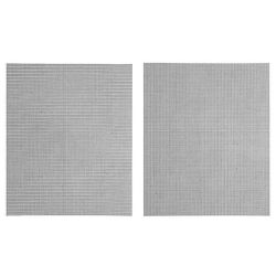 Mustang Non-Stick Grillmatte 48x40 cm – 2-pak for Enkel og Ren Grilling