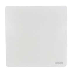 Badrumsfläkt humidistat NORTADA HOKURO URO WP-100 H timer vit