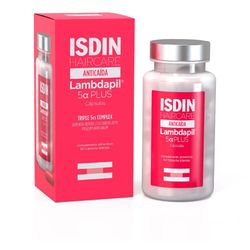 ISDIN LAMBDAPIL 5a Plus hair loss 60 capsules