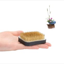 INF Floral Arrangement Pin Holder (Kenzan) – Flower Frog för blomsterdekoration och -arrangemang