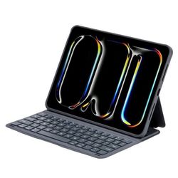 Magnetisk tastaturveske for iPad Pro 12.9 2021 / 2022 - Grå
