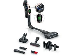 Bosch BBS1041RBA, 2-i-1 stickdammsugare, Svart, Rosa, Torr, HEPA, Hygieniskt filter, Filtrering, Bar golv, Matta, Hårt golv, Mjukt golv, Trappor, Klä