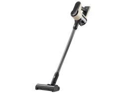 Roborock H5, Støvsuger med stang, Støv pose, Beige, Sort, Tørr, HEPA, Syklonisk