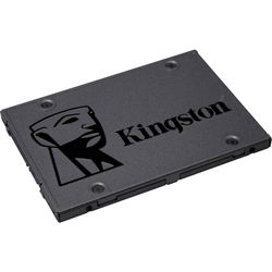 Kingston SSDNow A400 480 GB SSD-Hårddisk 2.5 SATA 6 Gb/s Box SA400S37/480G