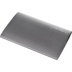 Intenso SSD Premium 128 GB Extern SSD-disk USB 3.2 Gen 1 Antracit 3823430