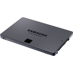 Samsung 870 QVO 1 TB SSD-Hårddisk 2.5 SATA 6 Gb/s Box MZ-77Q1T0BW