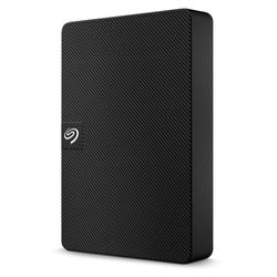 Seagate Expansion USB 3.0 - Extern hårddisk - 4 TB - Svart