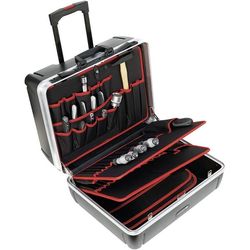 TOOLCRAFT 405401 Universal Verktygsväska tom (L x B x H) 505 x 440 x 280 mm
