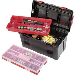 Parat PROFI-LINE Allround L 5812000391 Universal Verktygsväska tom 1 st (B x H x D) 480 x 230 x 255 mm