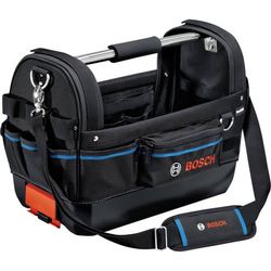 Bosch Professional GWT 20 1600A025L6 Hantverkare, Hantverkare Verktygsmidjeväska (tom) (L x B x H) 430 x 230 x 340 mm