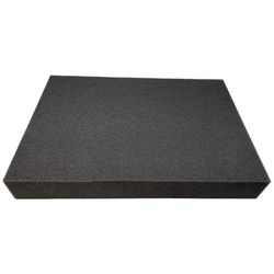Berger & Schröter 60824 RG2540 Skumgummiinlägg (L x B x H) 455 x 320 x 60 mm