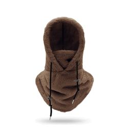 INF Balaclava vinter ansigts- og halsmaske