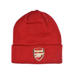 Arsenal FC Crest strikket slå op-bøjelig hue
