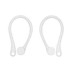 INF Ørekroge til Airpods Hvid