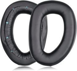INF Ørepuder til Sennheiser GSP 300/301/302/303/350/370 1 par sort