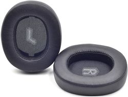 INF Ørepuder til JBL E55BT 1 par Sort