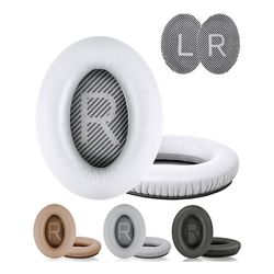 Øreputer for Bose QuietComfort - QC35/QC25/QC15/AE2 Hodetelefoner