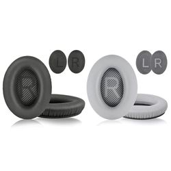 Øreputer for Bose QuietComfort - QC35/QC25/QC15/AE2 Hodetelefoner