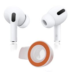 Ear Tips Pro - Ørepudder til AirPods Pro (3 forskellige størrelser)