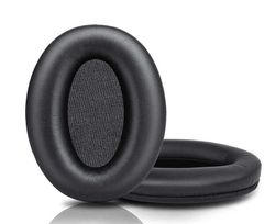 Sony WH-1000XM3 puder fra headphoneparts.se - Sort
