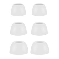 Ørepuder 6-pak Sony WF-1000XM4 - Hvid