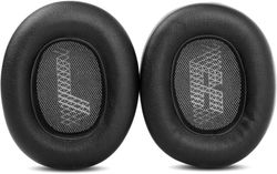 JBL LIVE 650, 660NC, E65 Duet kuddar by headphoneparts - Svart
