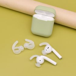 INF Ørekroge ørepropper for bedre fastgørelse af AirPods/AirPods 2