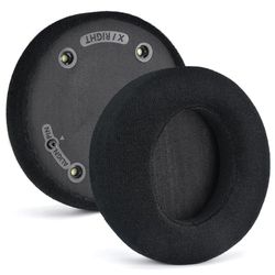 INF Udskiftning af velourpuder ørepuder til Philips Audio Fidelio SortFidelio X2 X1 M
