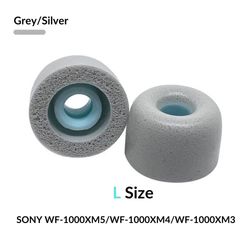 Sony WF-1000XM4 ørepuder memory foam fra hovedtelefondele