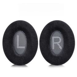 INF Udskiftningsørepuder til Bose QC35 QC35-ii, QC25 1/2