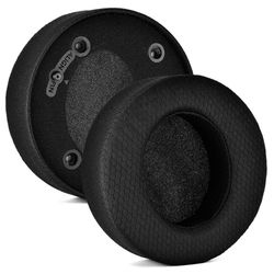 INF Udskiftning af ørepuder til Philips Audio Fidelio X1/X2 Sort Mesh ørepuder