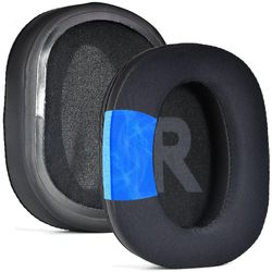 INF Øreputer for Logitech G Pro/G Pro X Sort
