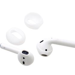 INF Silikone ørehætter cover til AirPods 1/2 generation
