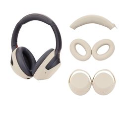 INF Ørepuder, pandebånd og ørepuder til SONY WH-1000XM3/4