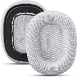 Ørepuder Apple AirPods Max - Sølv