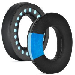 Bose QC35 Cooling Gel kuddar by headphoneparts