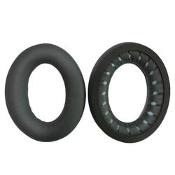 INF Ørepuder til Bose QC45 / QuietComfort SE Mørkegrå
