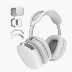 INF Beskyttende 4-delt silikone etui sæt til AirPods Max hovedtelefoner